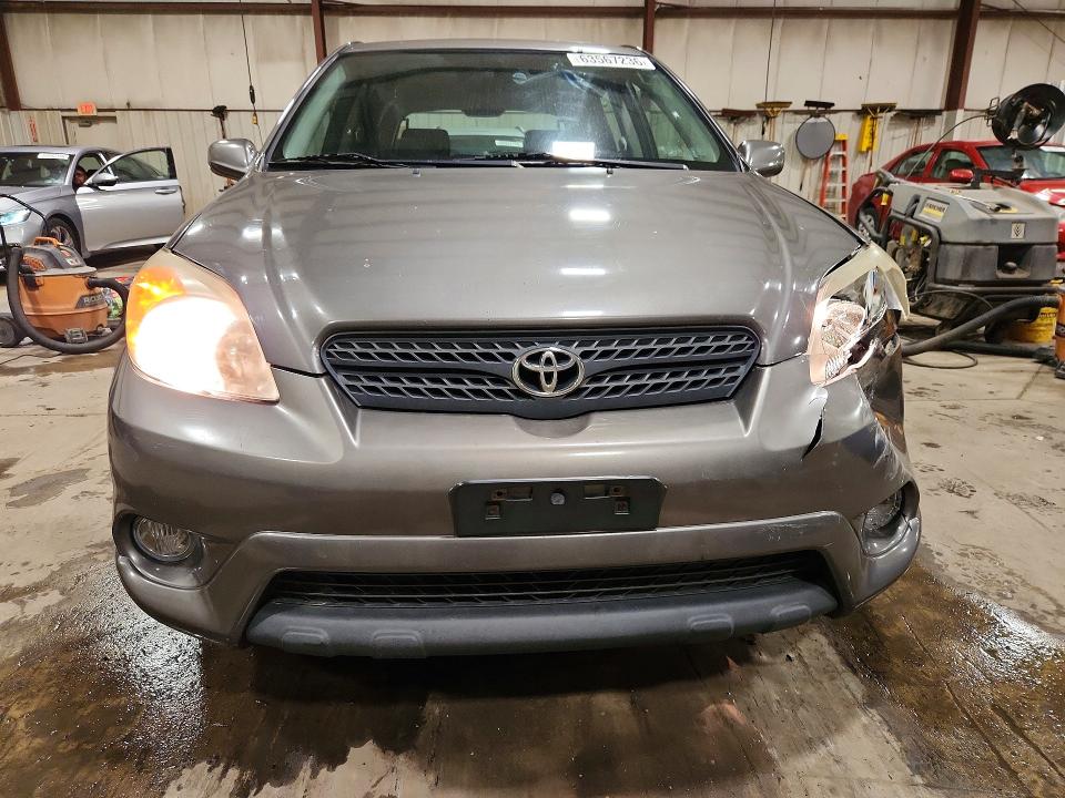 2007 Toyota Matrix მანქანა იყიდება აუქციონზე, vin: 2T1KR32E27C652952, აუქციონის ნომერი: 63567236