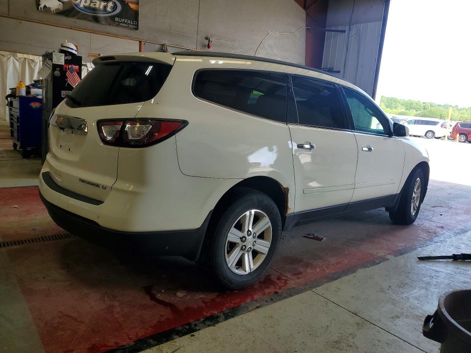 59886806 :رقم المزاد ، 1GNKRGKD8DJ175594 vin ، 2013 Chevrolet Traverse مزاد بيع