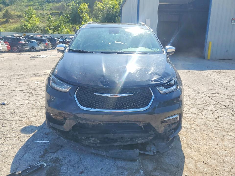 Aukcja sprzedaży 2023 Chrysler Pacifica, vin: 2C4RC1GGXPR515627, numer aukcji: 61135456