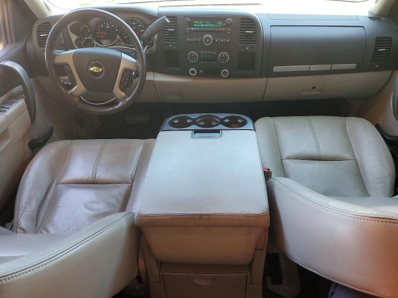60486406 :رقم المزاد ، 1GCRCSE01BZ162740 vin ، 2011 Chevrolet Silverado مزاد بيع