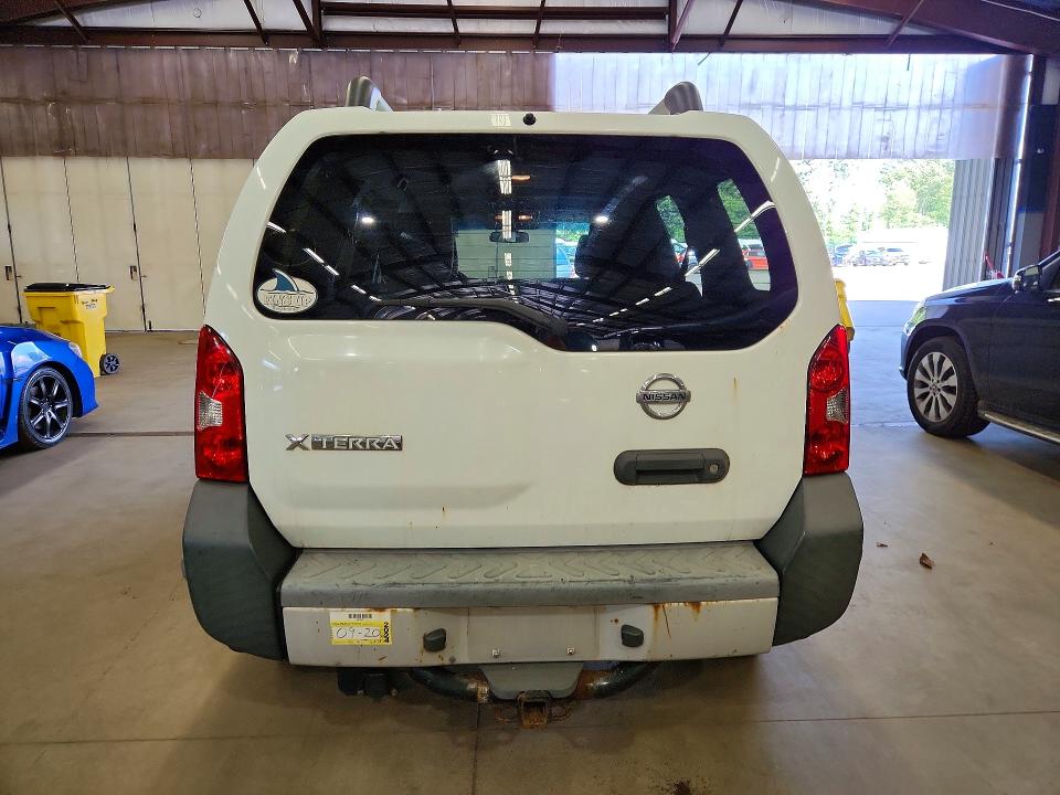 2014 Nissan Xterra მანქანა იყიდება აუქციონზე, vin: 5N1AN0NW9EN805004, აუქციონის ნომერი: 62025106