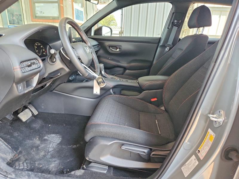 63402906 :رقم المزاد ، 3CZRZ2H50TM752897 vin ، 2026 Honda Hr-v مزاد بيع