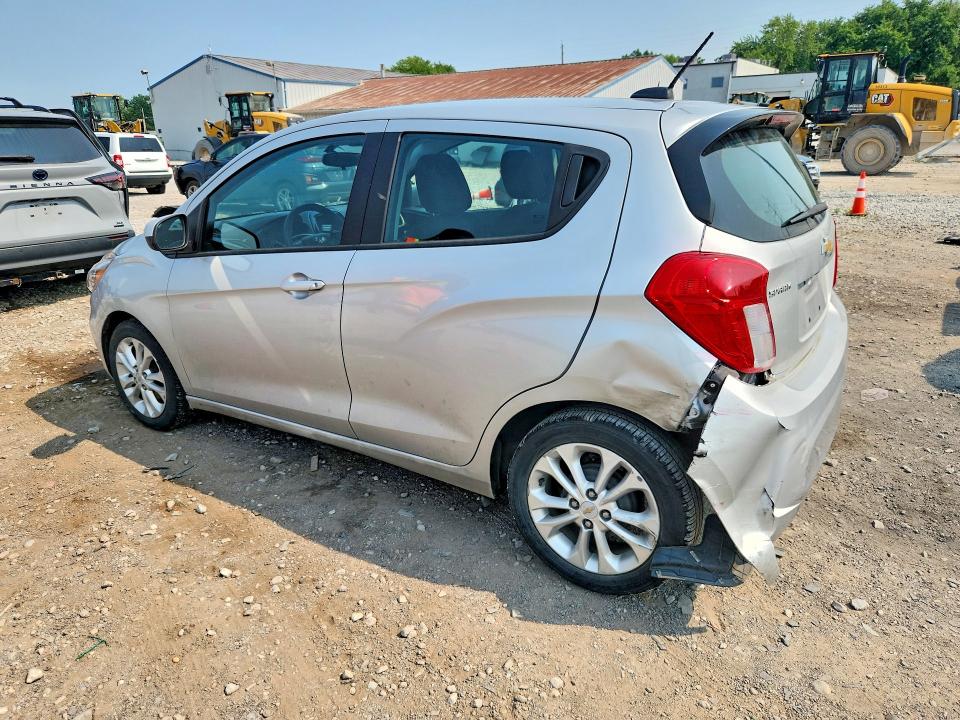 2020 Chevrolet Spark მანქანა იყიდება აუქციონზე, vin: KL8CD6SAXLC442788, აუქციონის ნომერი: 61416316