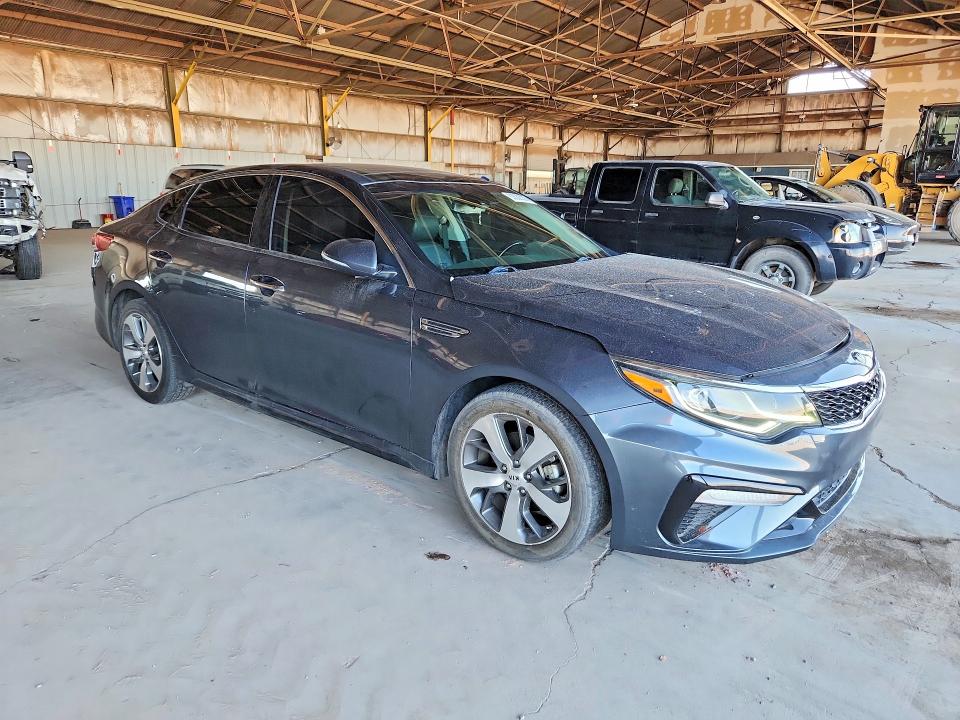 Aukcja sprzedaży 2019 Kia Optima, vin: 5XXGT4L30KG377254, numer aukcji: 63038336