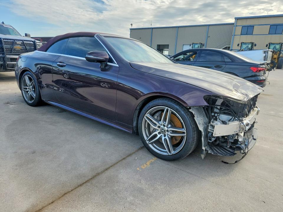 Aukcja sprzedaży 2019 Mercedes-benz E, vin: WDD1K6HB5KF086273, numer aukcji: 59015446