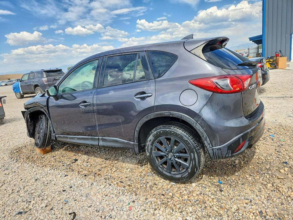 Aukcja sprzedaży 2016 Mazda Cx-5, vin: JM3KE2CY5G0657918, numer aukcji: 59210336