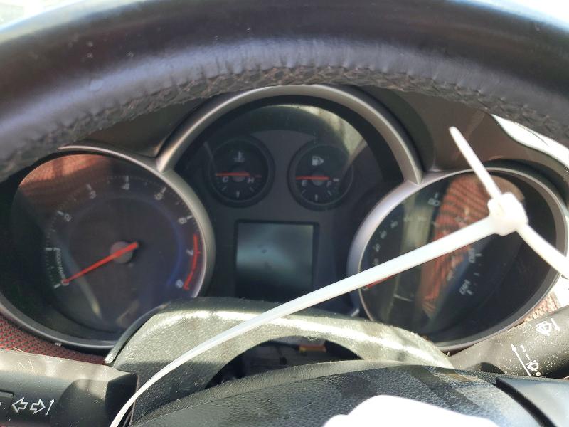2012 Chevrolet Cruze მანქანა იყიდება აუქციონზე, vin: 1G1PF5SC6C7196287, აუქციონის ნომერი: 60216836
