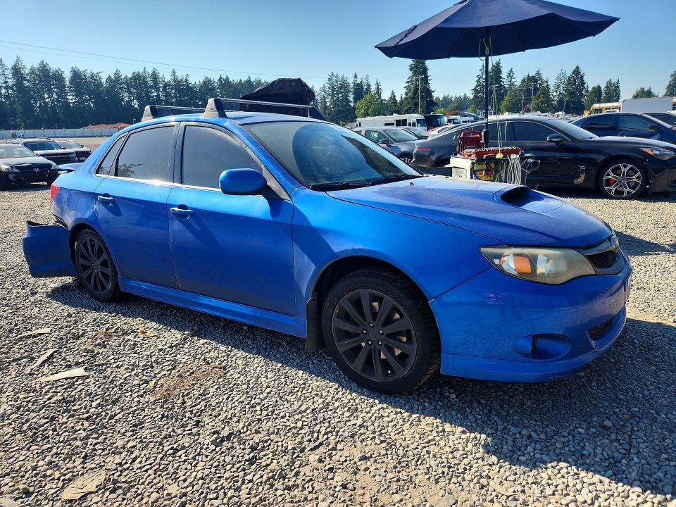 59870416 :رقم المزاد ، JF1GE7G68AG515717 vin ، 2010 Subaru Impreza مزاد بيع