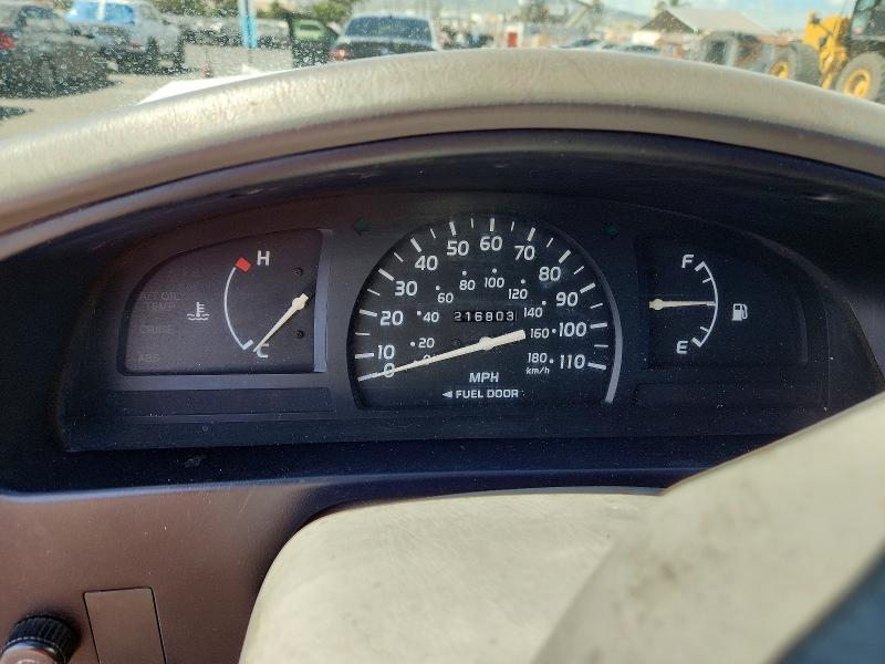 Продаж на аукціоні авто 2002 Toyota Tacoma, vin: 5TENL42N62Z092439, номер лоту: 59395846