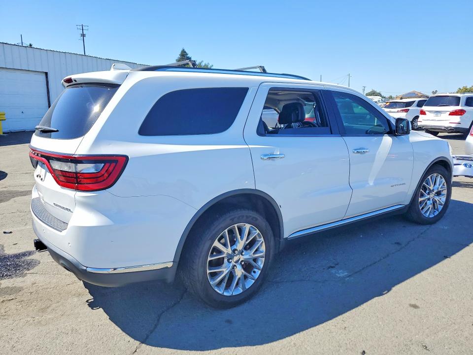 Aukcja sprzedaży 2015 Dodge Durango, vin: 1C4SDHETXFC826554, numer aukcji: 60242726