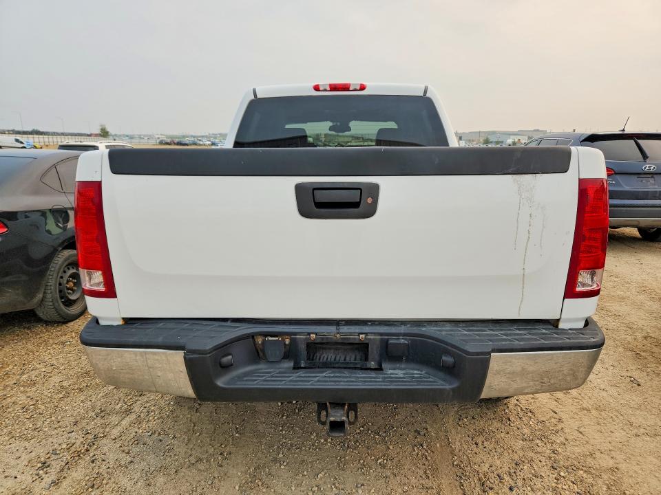 2007 Gmc New Sierra მანქანა იყიდება აუქციონზე, vin: 2GTEK13M571513344, აუქციონის ნომერი: 61955456