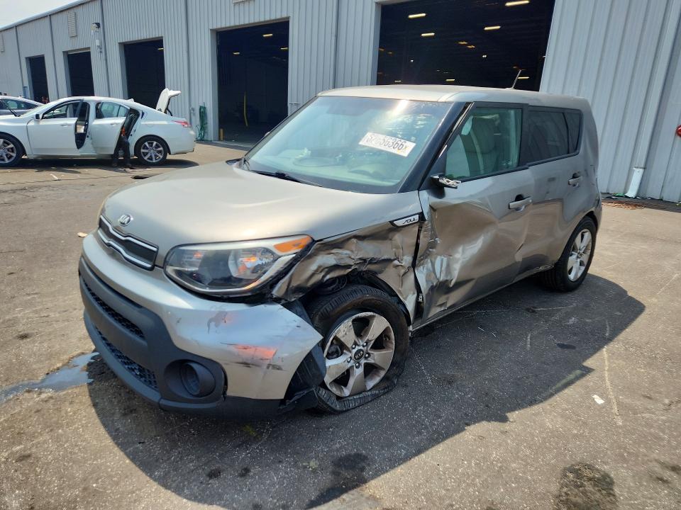 Aukcja sprzedaży 2019 Kia Soul, vin: KNDJN2A25K7681283, numer aukcji: 62656366