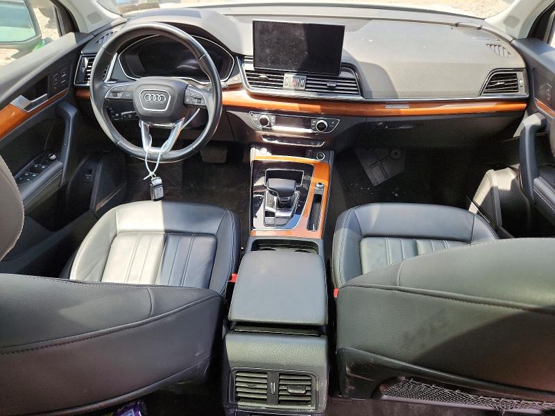 Продажа на аукционе авто 2023 Audi Q5, vin: WA1EAAFY1P2046421, номер лота: 60117656