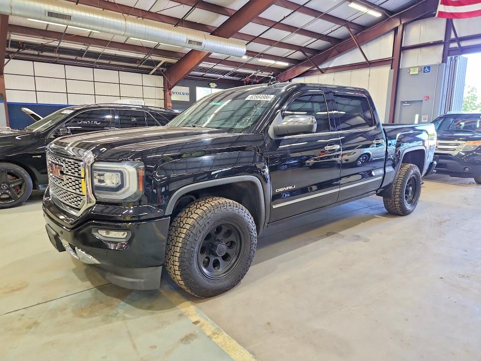 Продаж на аукціоні авто 2016 Gmc Sierra, vin: 3GTU2PEJ8GG115912, номер лоту: 62564986