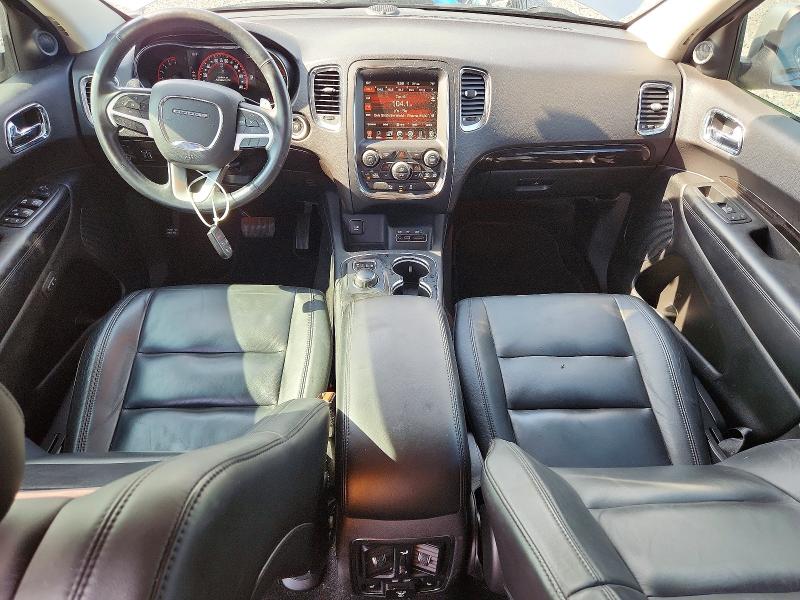 2014 Dodge Durango მანქანა იყიდება აუქციონზე, vin: 1C4RDJDGXEC336768, აუქციონის ნომერი: 60038926