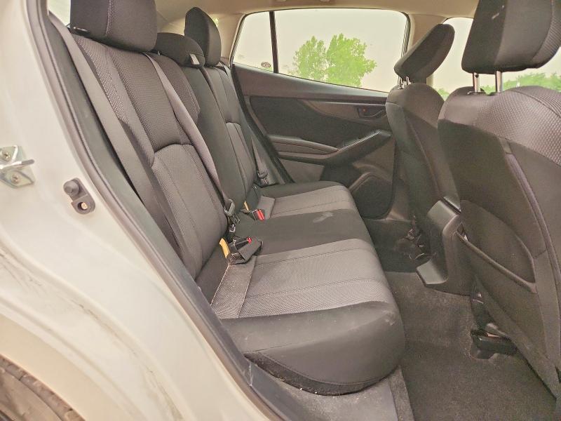 Продажа на аукционе авто 2021 Subaru Impreza, vin: 4S3GTAB60M3709691, номер лота: 61082516