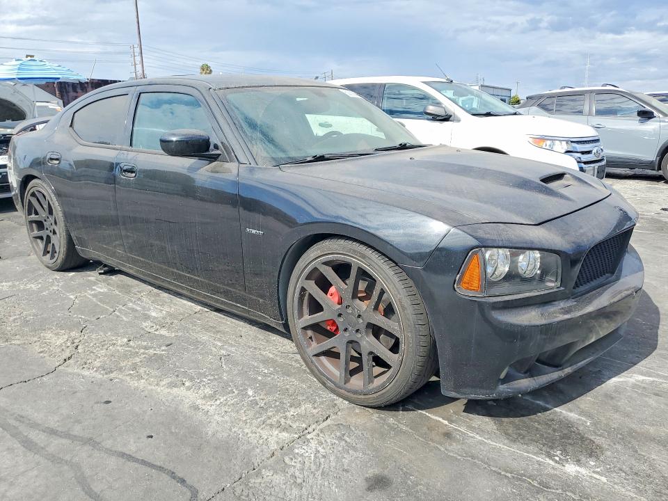 Продаж на аукціоні авто 2006 Dodge Charger, vin: 2B3LA73W76H335409, номер лоту: 62065666