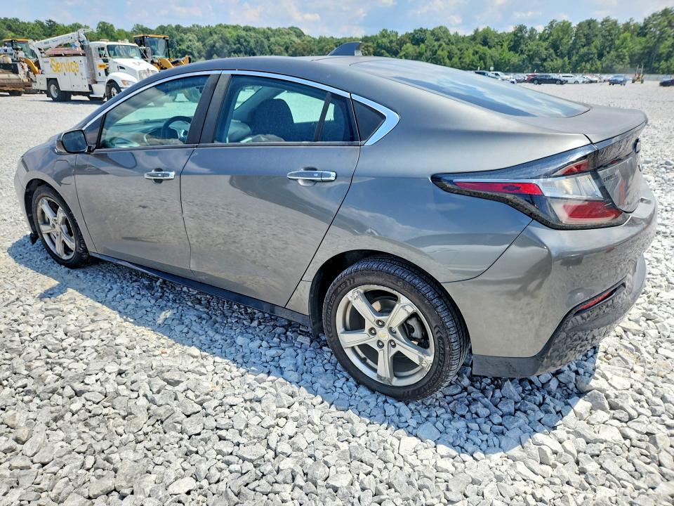 Продажа на аукционе авто 2017 Chevrolet Volt, vin: 1G1RC6S5XHU193300, номер лота: 61344236