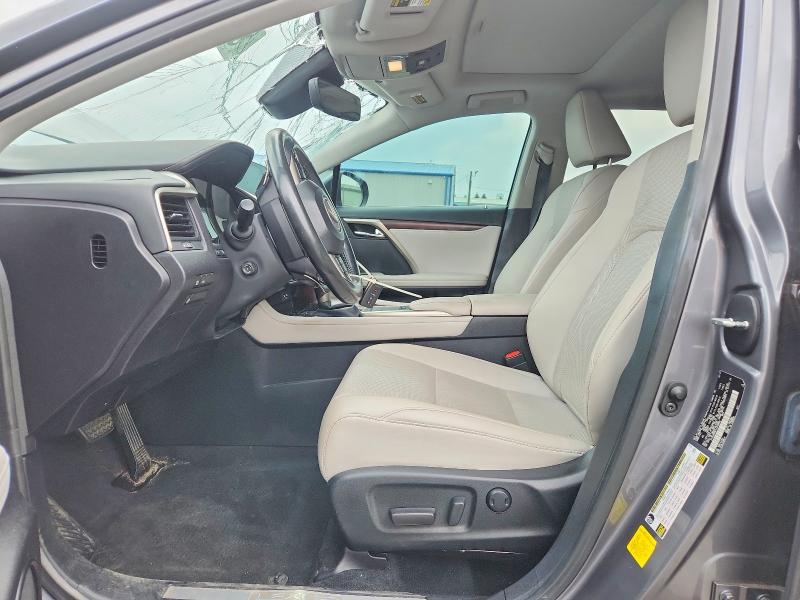 61564086 :رقم المزاد ، 2T2HZMDA7LC248805 vin ، 2020 Lexus Rx مزاد بيع