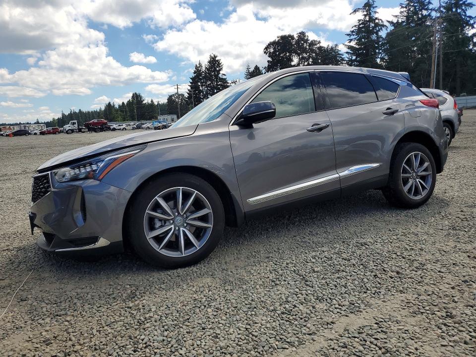 Auction sale of the 2022 Acura Rdx, vin: 5J8TC2H57NL003131, lot number: 60280196
