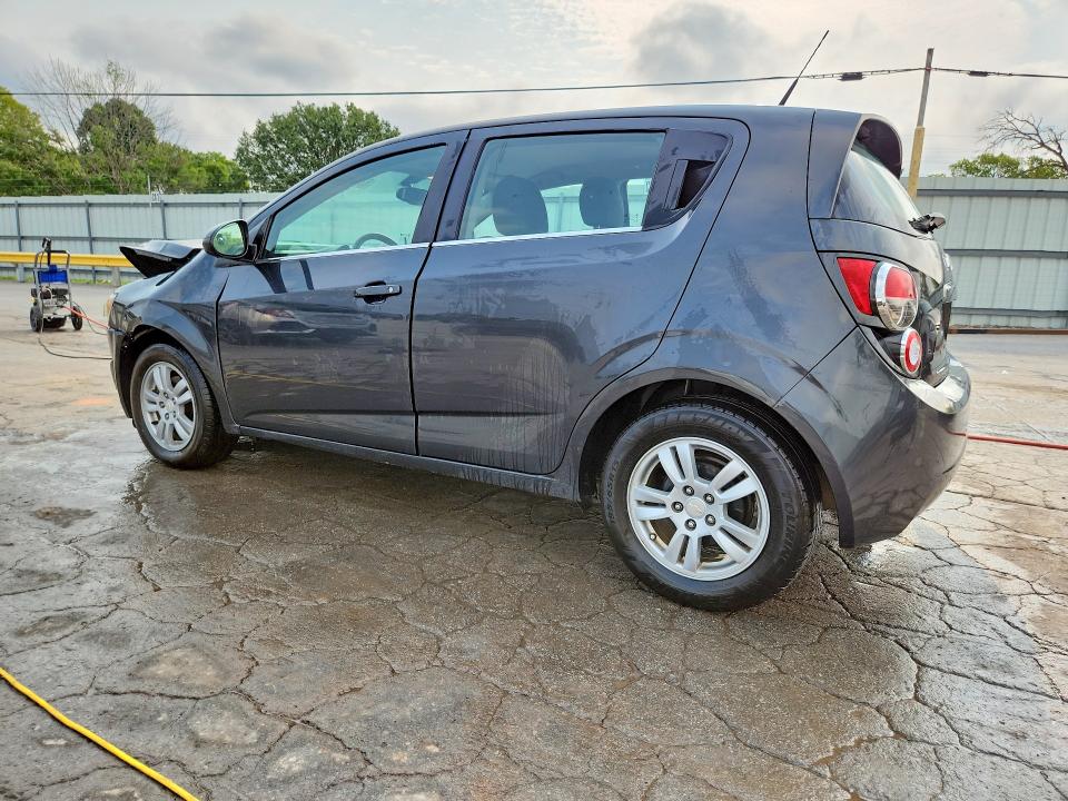 63199466 :رقم المزاد ، 1G1JC6SH3E4226804 vin ، 2014 Chevrolet Sonic مزاد بيع