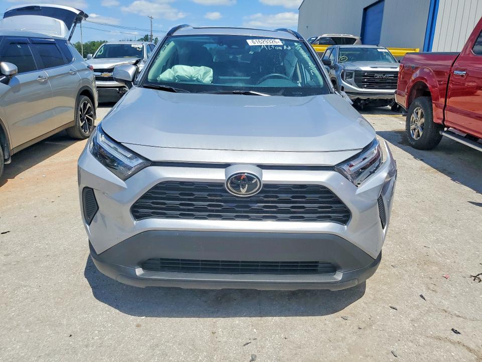 Продаж на аукціоні авто 2025 Toyota Rav4, vin: 2T3P1RFV1SC513311, номер лоту: 61629326