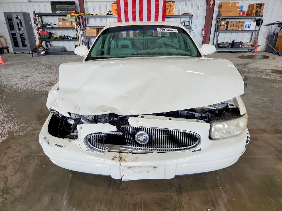 59673466 :رقم المزاد ، 1G4HR54KX4U104636 vin ، 2004 Buick Lesabre مزاد بيع