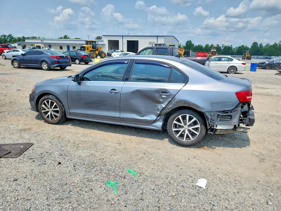 Продажа на аукционе авто 2017 Volkswagen Jetta, vin: 3VWDB7AJ3HM309365, номер лота: 61028136