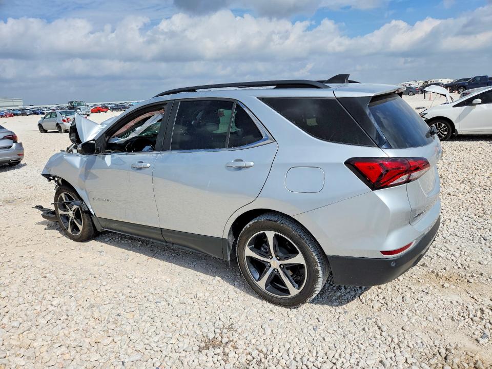 62401996 :رقم المزاد ، 3GNAXKEV4NS103459 vin ، 2022 Chevrolet Equinox مزاد بيع