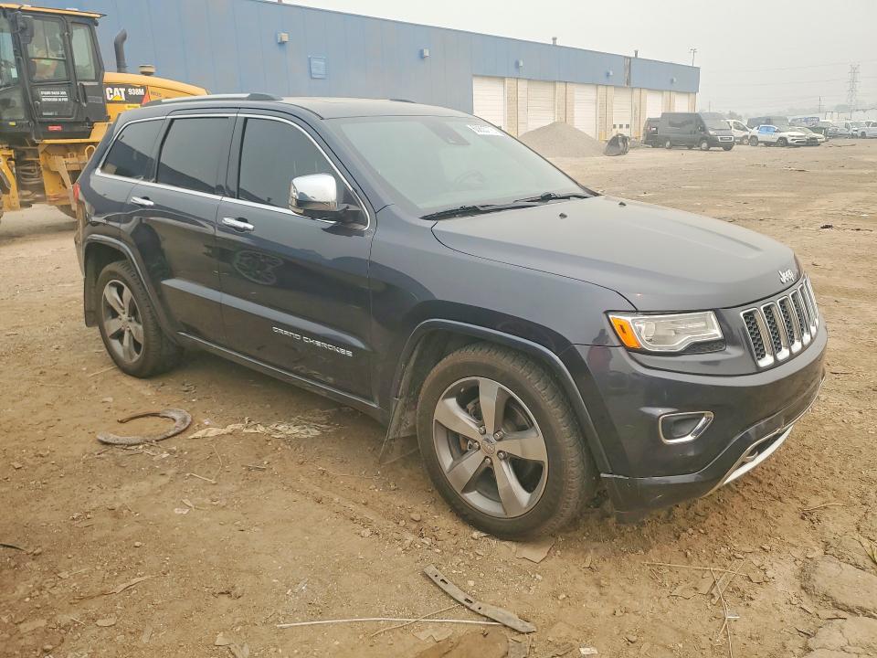 60835776 :رقم المزاد ، 1C4RJFCGXFC785859 vin ، 2015 Jeep Grand Cherokee مزاد بيع