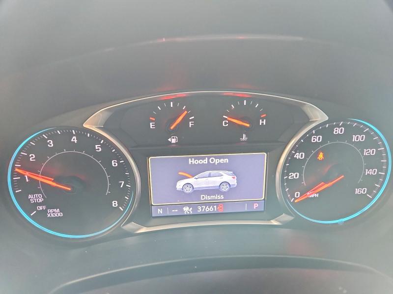 62038666 :رقم المزاد ، 3GNAXYEX6KL329786 vin ، 2019 Chevrolet Equinox مزاد بيع