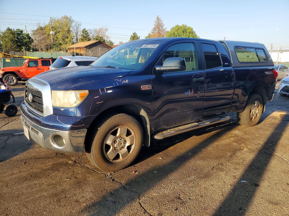 Auction sale of the 2007 Toyota Tundra, vin: 5TBBV54117S469172, lot number: 62577316