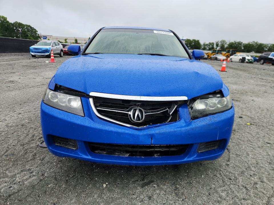 60293086 :رقم المزاد ، JH4CL96854C044827 vin ، 2004 Acura Tsx مزاد بيع