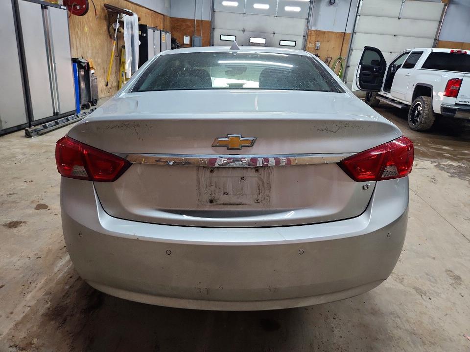 59249586 :رقم المزاد ، 2G1125S30E9232431 vin ، 2014 Chevrolet Impala مزاد بيع