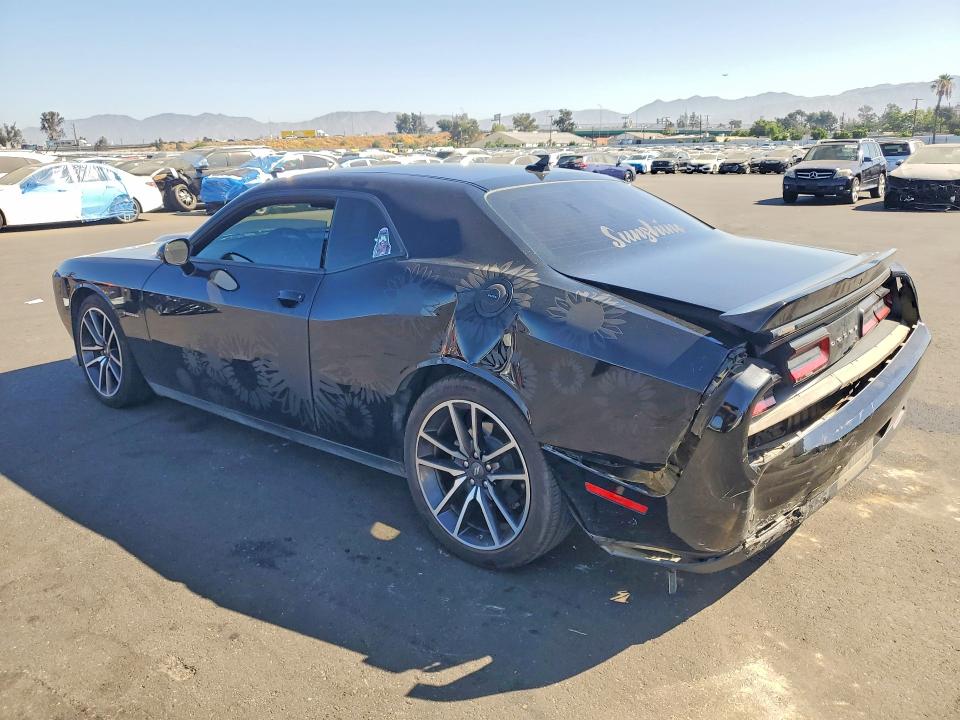 Продажа на аукционе авто 2022 Dodge Challenger, vin: 2C3CDZBT9NH207281, номер лота: 61041466