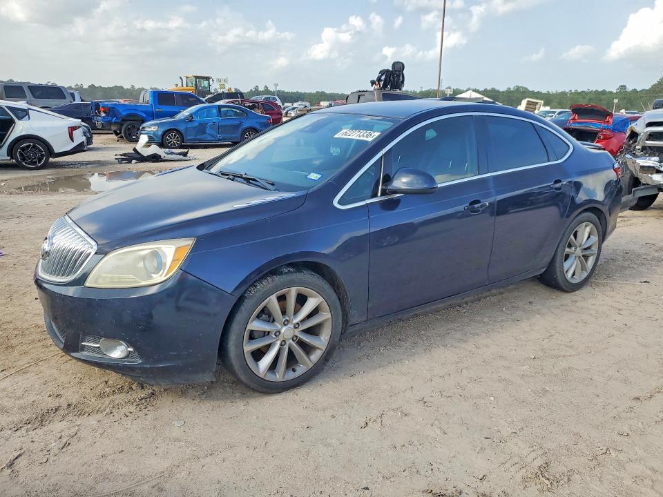 2015 Buick Verano მანქანა იყიდება აუქციონზე, vin: 1G4PR5SK8F4174475, აუქციონის ნომერი: 62271336