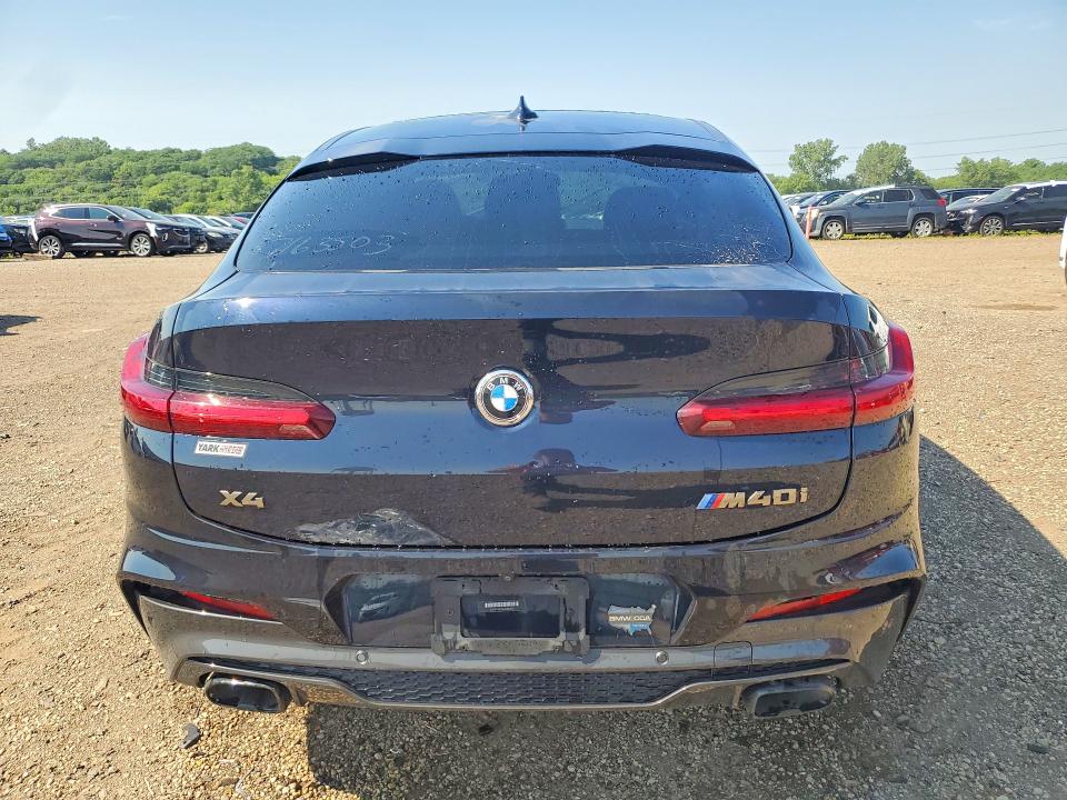 Aukcja sprzedaży 2021 Bmw X4, vin: 5UX2V5C01M9E81267, numer aukcji: 60883926
