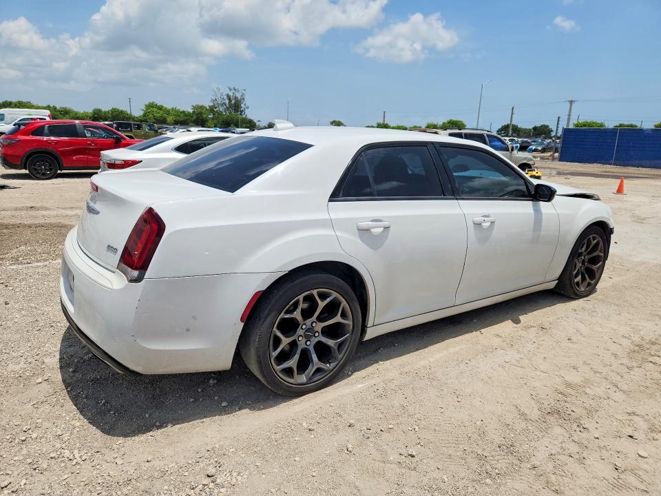 Aukcja sprzedaży 2018 Chrysler 300, vin: 2C3CCAAG7JH228911, numer aukcji: 60857036