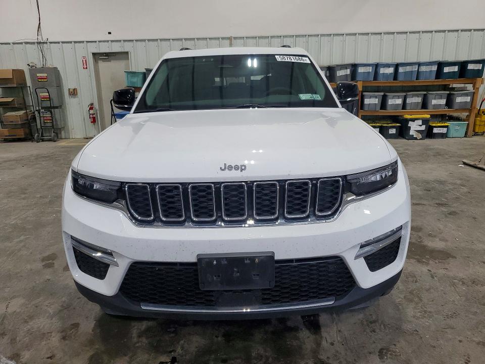 Aukcja sprzedaży 2023 Jeep Grand Cherokee, vin: 1C4RJHBG2P8910595, numer aukcji: 58781686