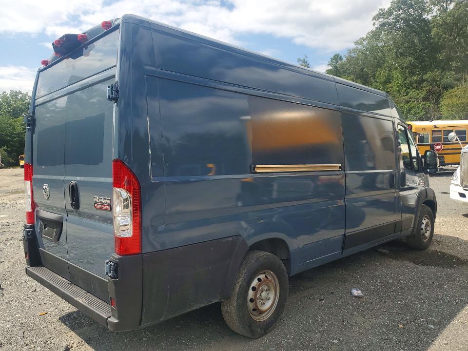 59745896 :رقم المزاد ، 3C6URVJG1LE128962 vin ، 2020 Ram Promaster 3500 مزاد بيع