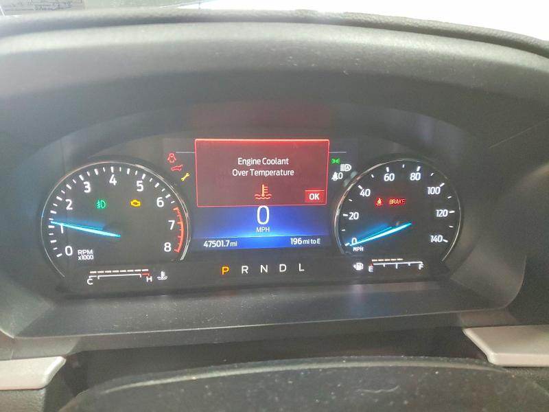 2023 Ford Explorer მანქანა იყიდება აუქციონზე, vin: 1FMSK8DH9PGB75491, აუქციონის ნომერი: 62210936
