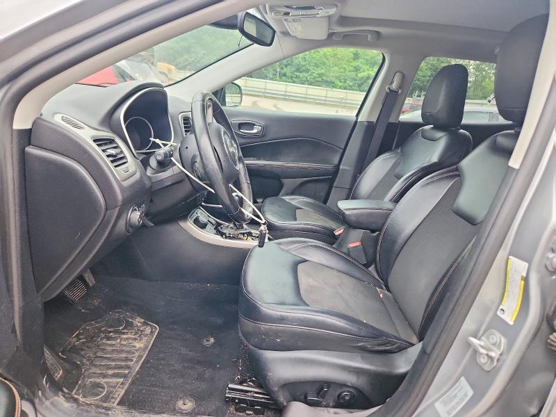 Aukcja sprzedaży 2017 Jeep Compass, vin: 3C4NJDBB3HT651338, numer aukcji: 61172766