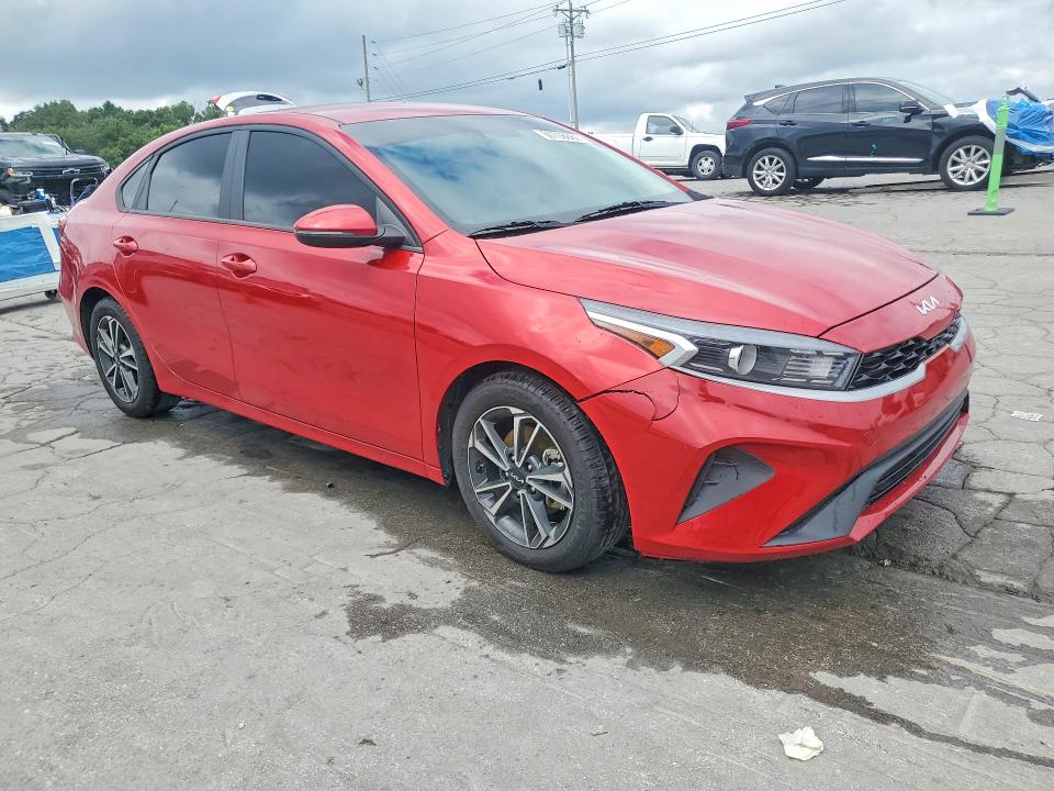2023 Kia Forte მანქანა იყიდება აუქციონზე, vin: 3KPF24AD7PE562301, აუქციონის ნომერი: 60768886