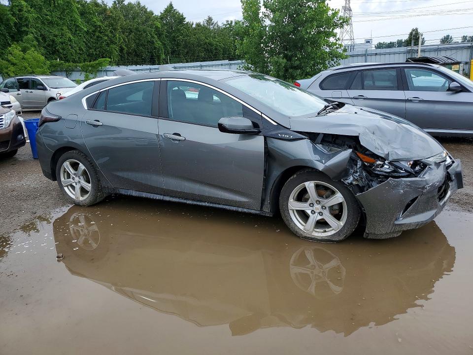 Продаж на аукціоні авто 2017 Chevrolet Volt, vin: 1G1RA6S57HU175634, номер лоту: 61547616