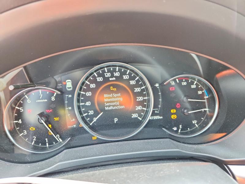 59313136 :رقم المزاد ، JM3KFBCL3R0496666 vin ، 2024 Mazda Cx-5 مزاد بيع
