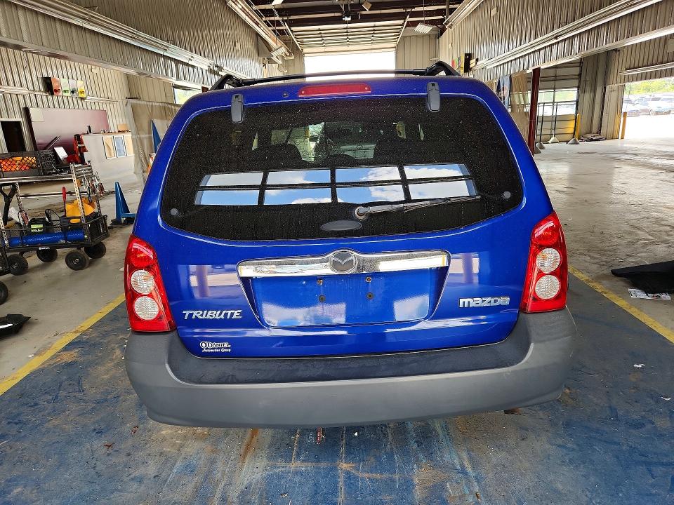59656996 :رقم المزاد ، 4F2YZ92Z56KM26238 vin ، 2006 Mazda Tribute مزاد بيع
