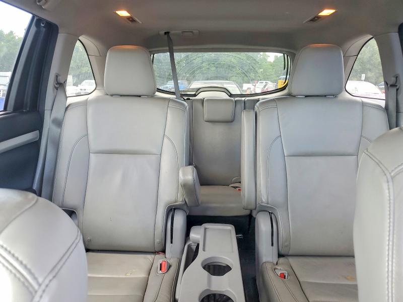Продажа на аукционе авто 2015 Toyota Highlander, vin: 5TDKKRFH3FS092697, номер лота: 59354286