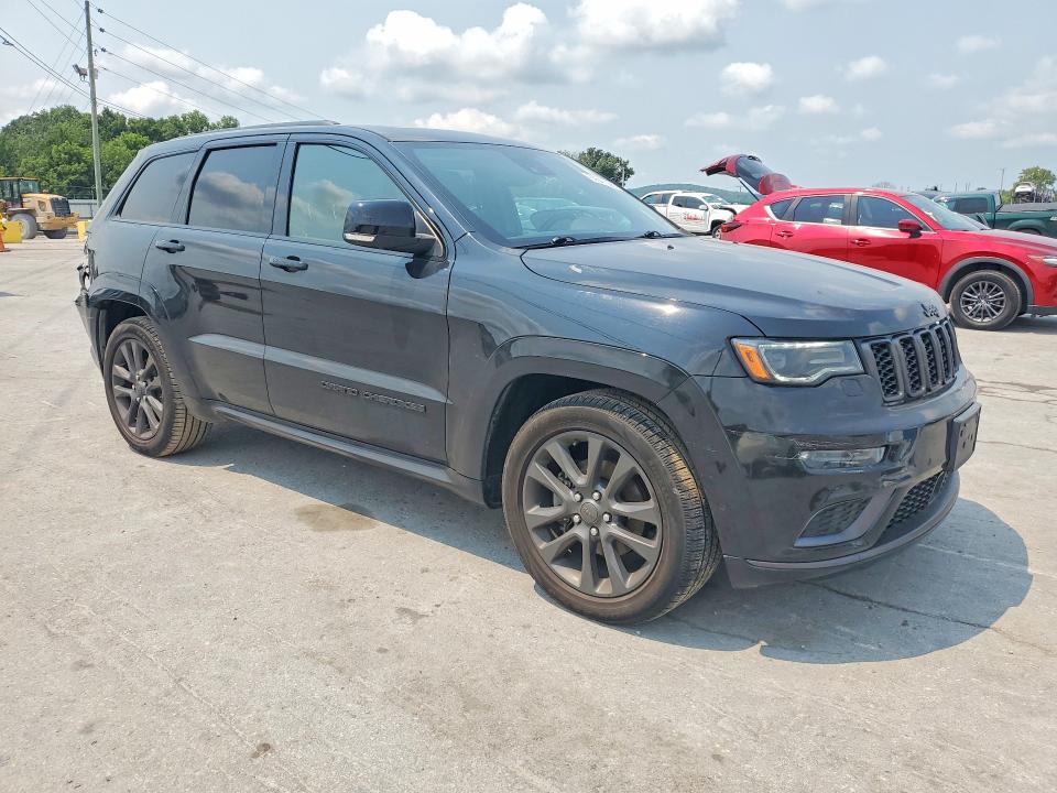 60641366 :رقم المزاد ، 1C4RJFCG0JC411141 vin ، 2018 Jeep Grand Cherokee مزاد بيع