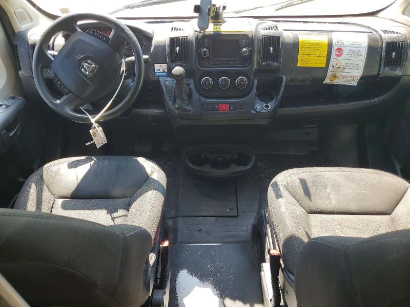 Продажа на аукционе авто 2020 Ram Promaster 3500, vin: 3C6URVJG0LE145106, номер лота: 58157026