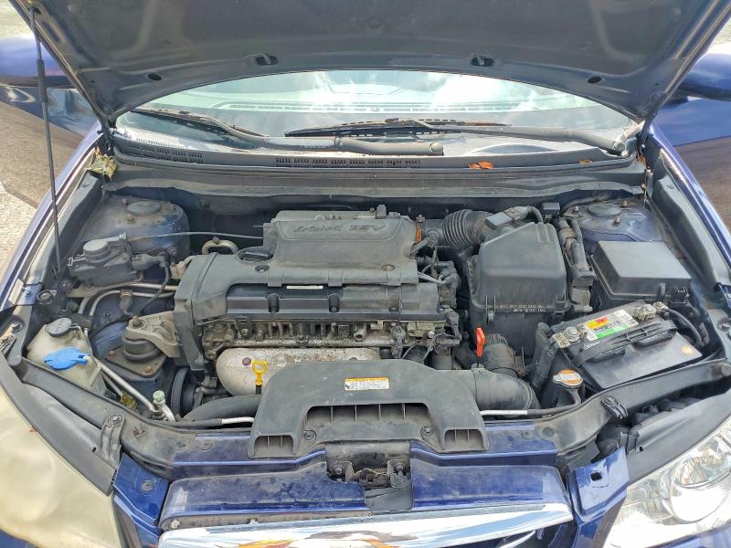Продажа на аукционе авто 2010 Hyundai Elantra, vin: KMHDU4AD5AU014724, номер лота: 60301246